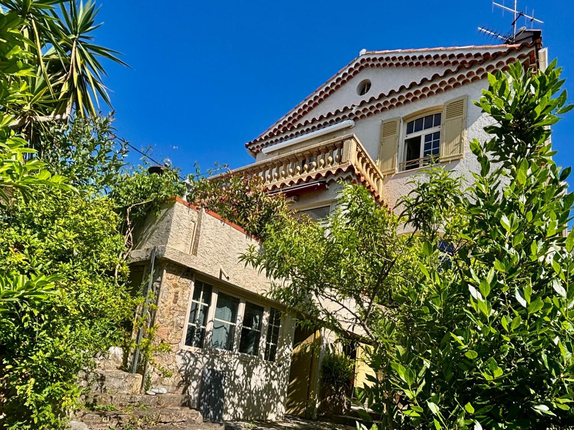 Villa Tricia Cannes Exterior foto