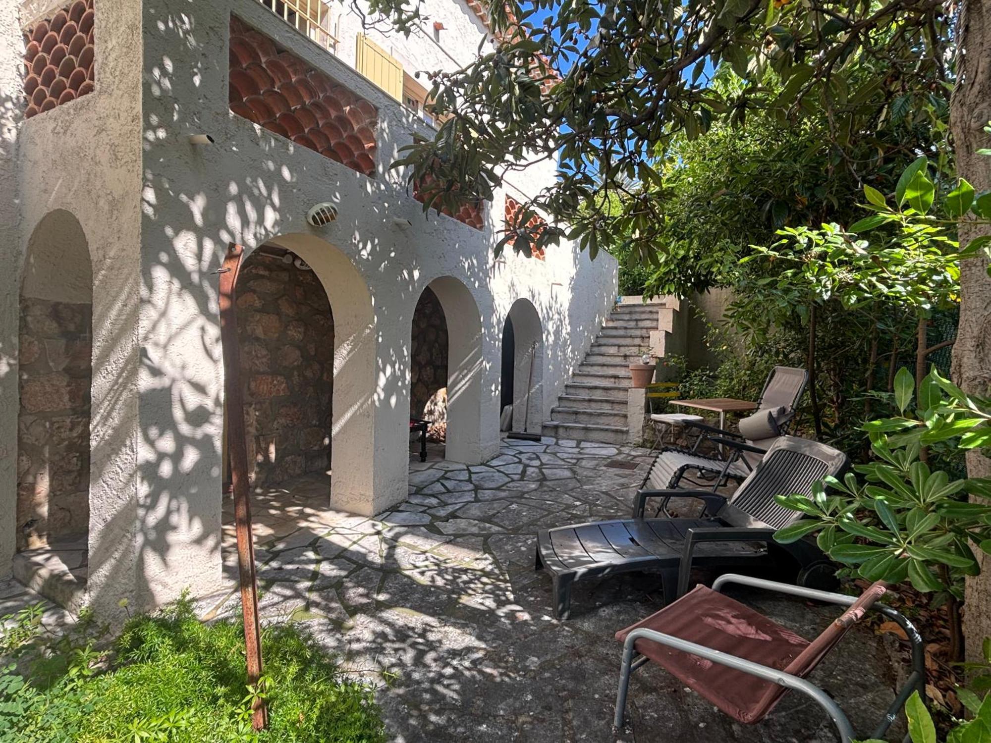 Villa Tricia Cannes Exterior foto