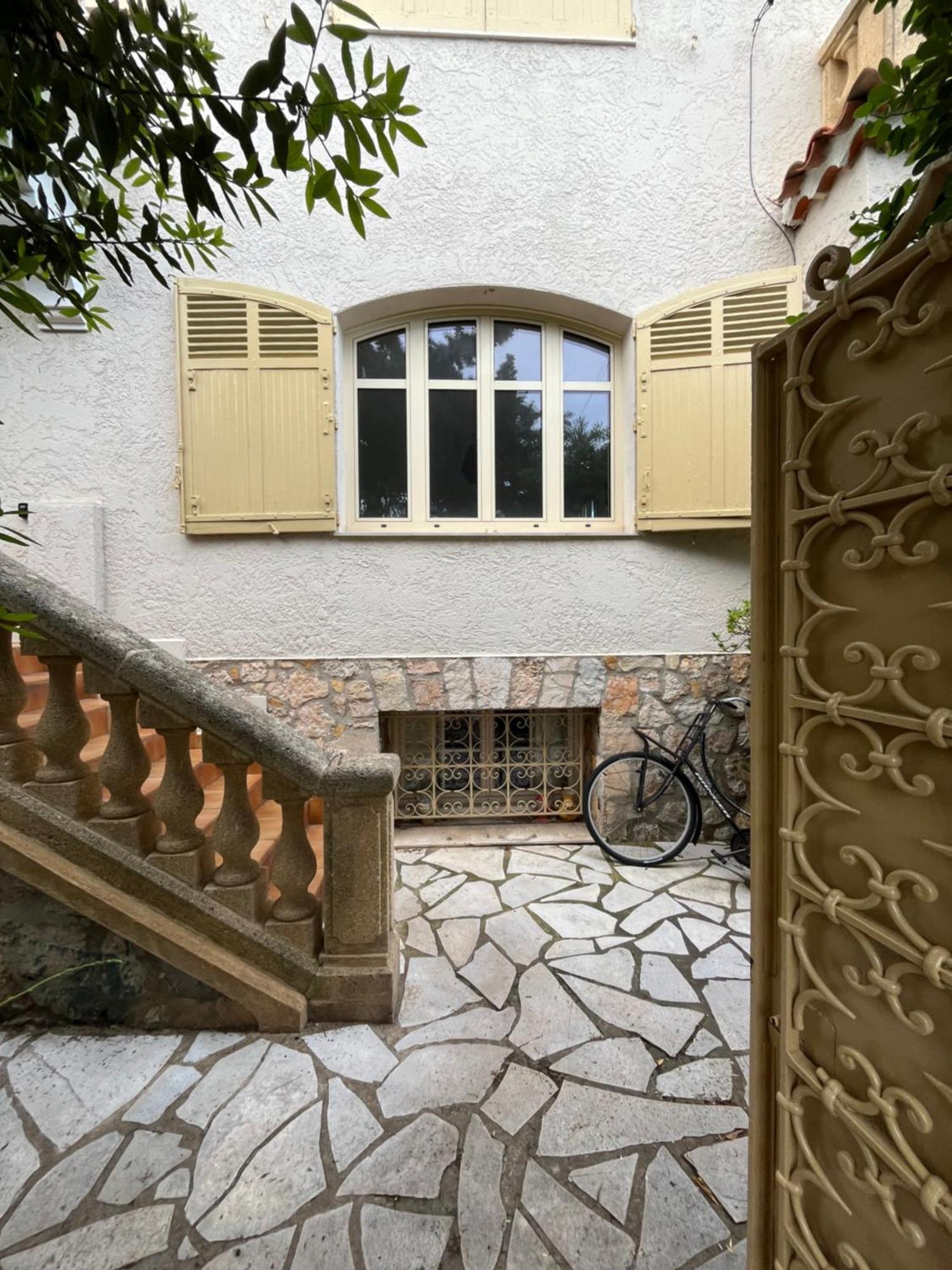 Villa Tricia Cannes Exterior foto