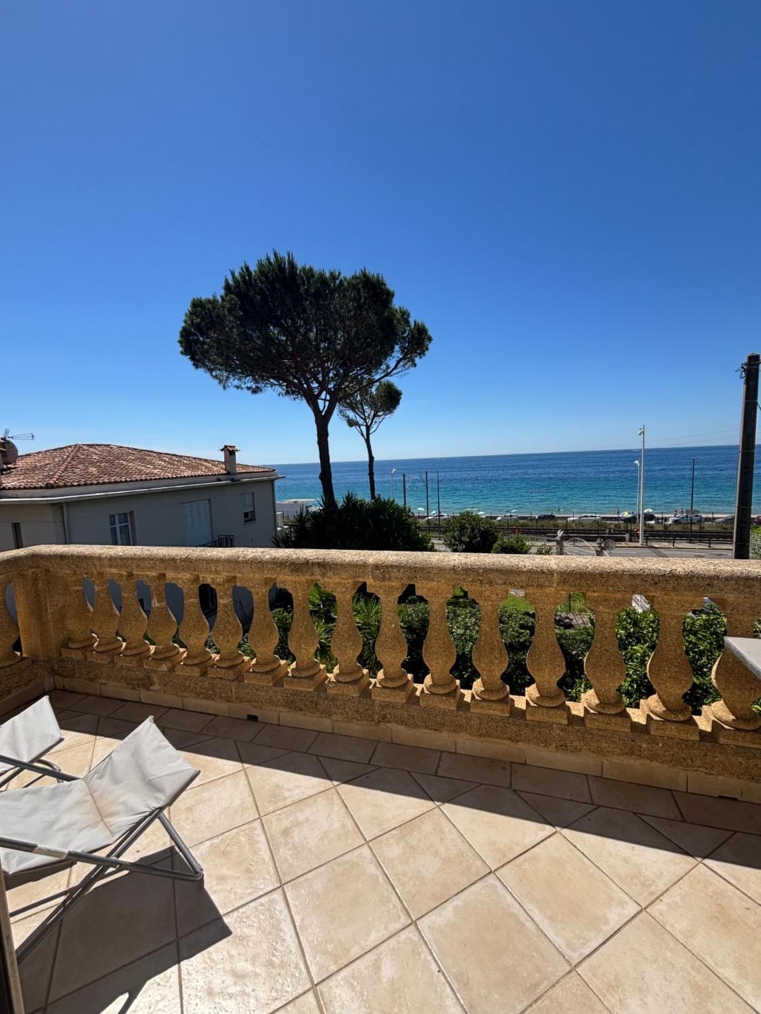 Villa Tricia Cannes Exterior foto