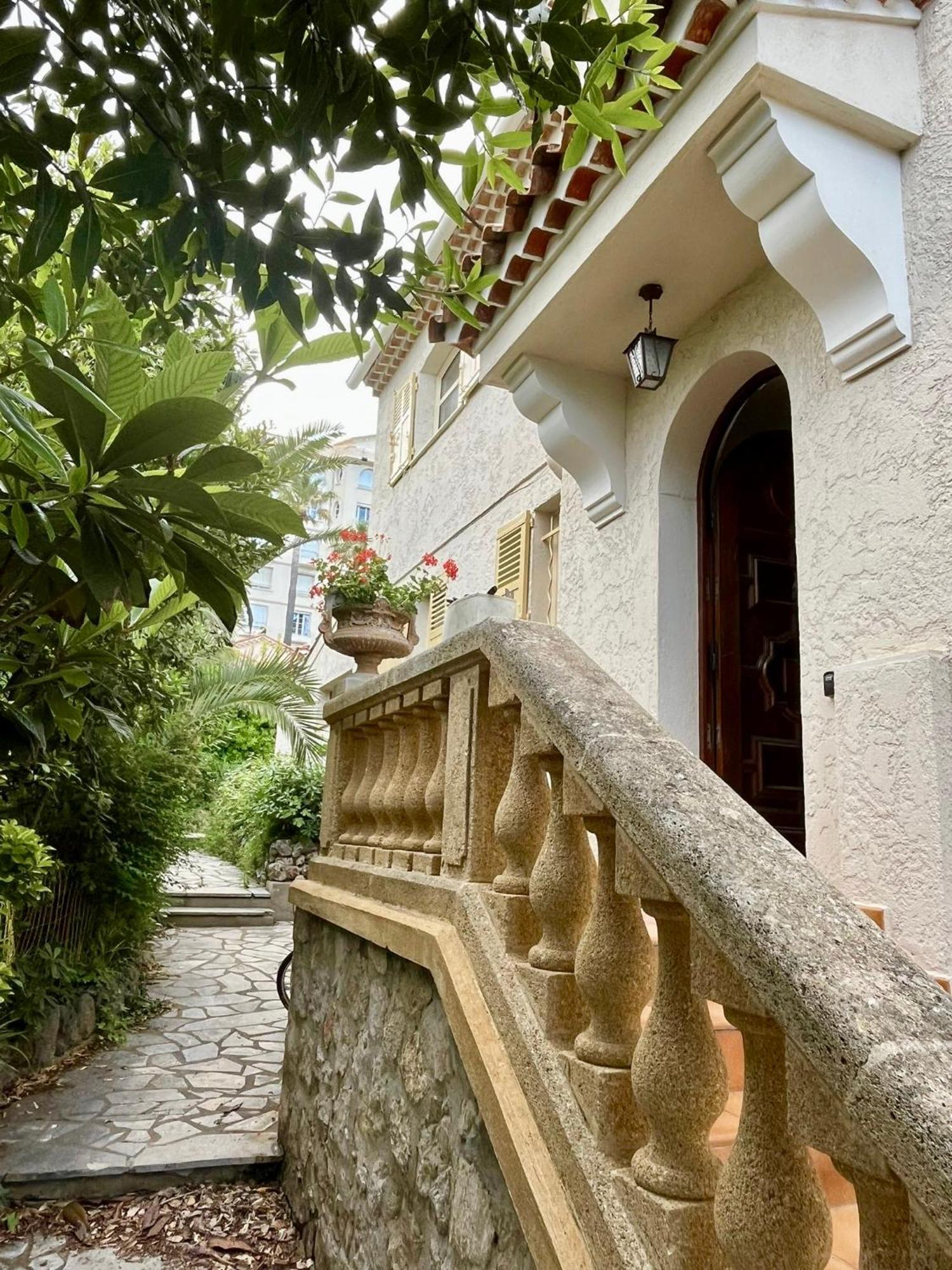 Villa Tricia Cannes Exterior foto